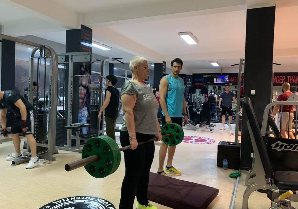Indreptarile – Ghid in antrenamentul de fitness