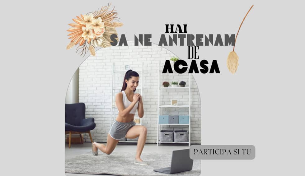 Antrenamente Online Versus Sala de Fitness