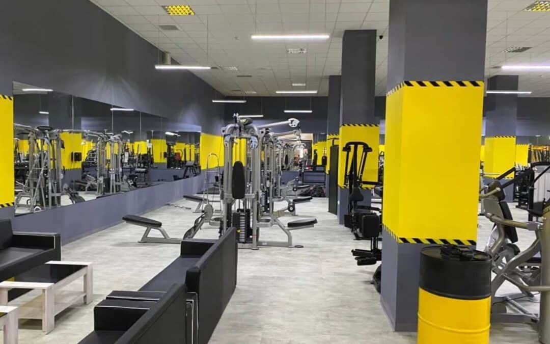 Antrenor Personal Stay Fit Gym Pitesti
