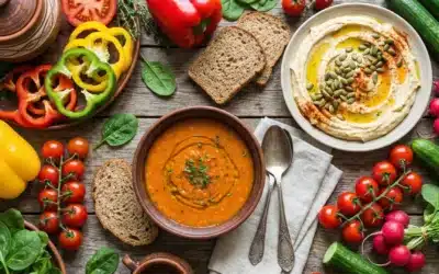 Ghidul complet al alimentației de post în România: Analiză nutrițională, tradiții culinare și strategii de optimizare pentru sănătate