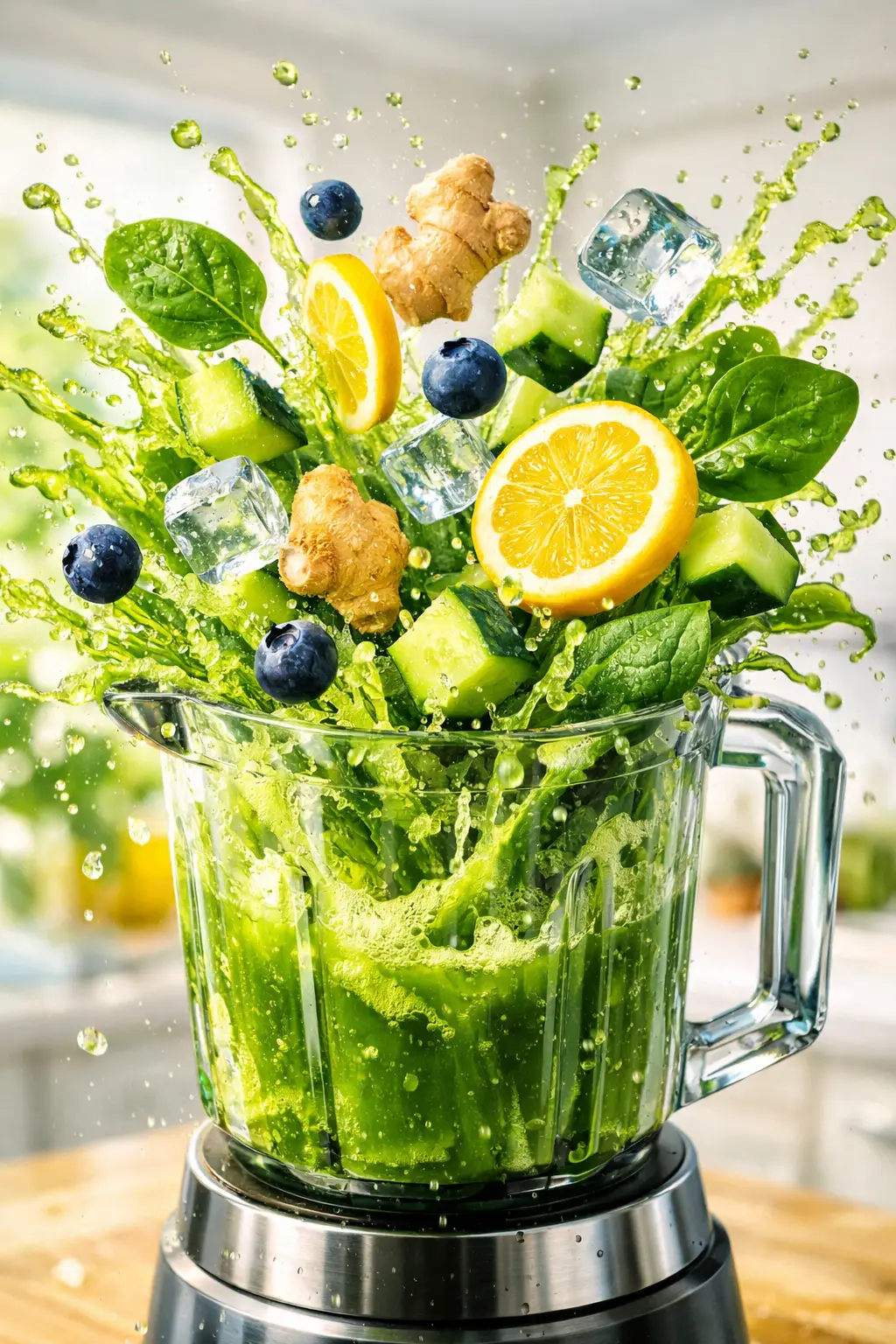 RESET 21: Programul Complet de Detoxifiere & Slăbire Post-Sărbători (Plan Alimentar + Antrenamente Acasă) - imagine 2