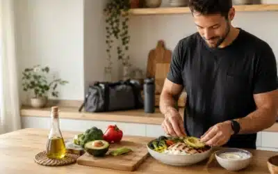 Dietă de îngrășare: cum să crești sănătos în greutate și masă musculară